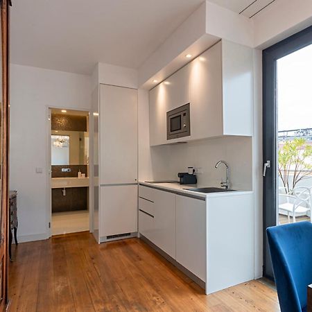 54 Sao Paulo - Exclusive Apartment Hotel Lisbon Bagian luar foto