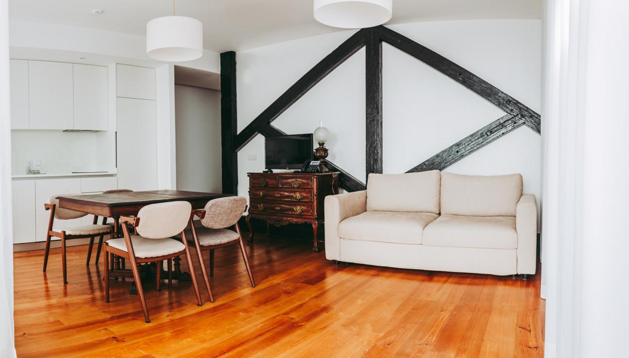 54 Sao Paulo - Exclusive Apartment Hotel Lisbon Bagian luar foto