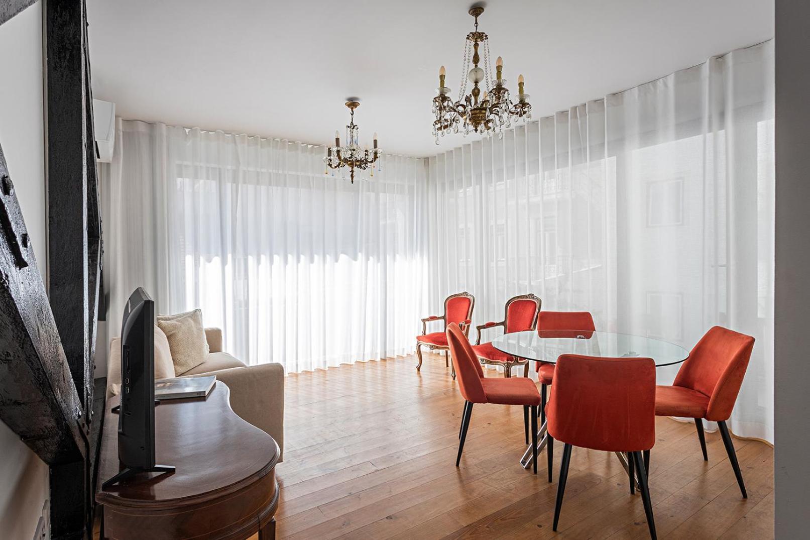 54 Sao Paulo - Exclusive Apartment Hotel Lisbon Bagian luar foto