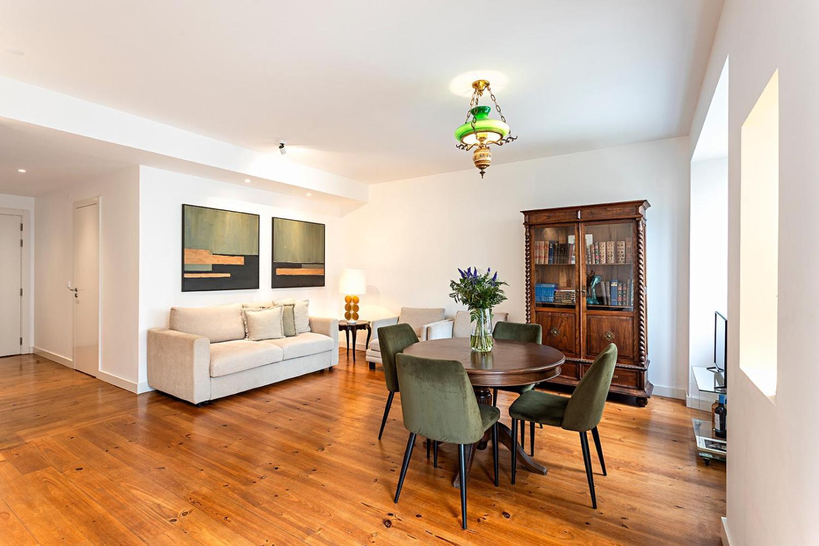 54 Sao Paulo - Exclusive Apartment Hotel Lisbon Bagian luar foto