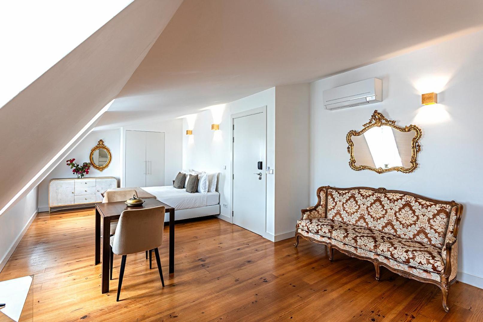 54 Sao Paulo - Exclusive Apartment Hotel Lisbon Bagian luar foto
