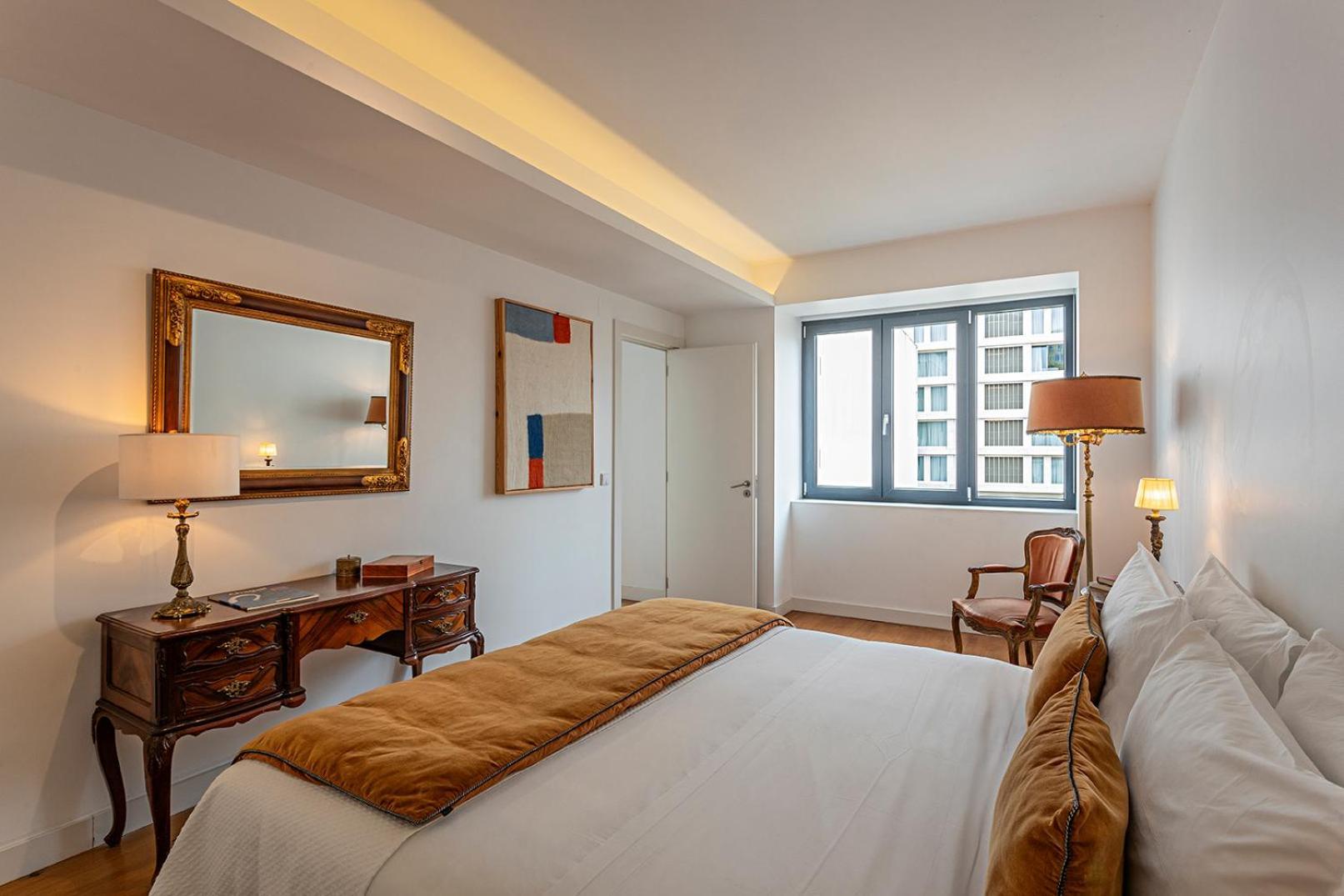 54 Sao Paulo - Exclusive Apartment Hotel Lisbon Bagian luar foto