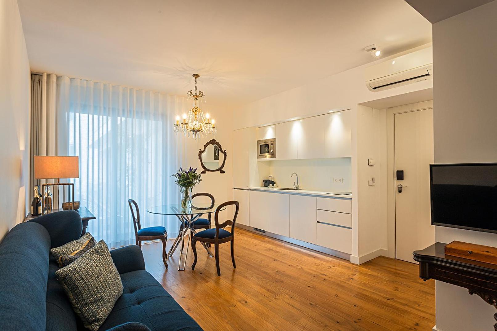 54 Sao Paulo - Exclusive Apartment Hotel Lisbon Bagian luar foto