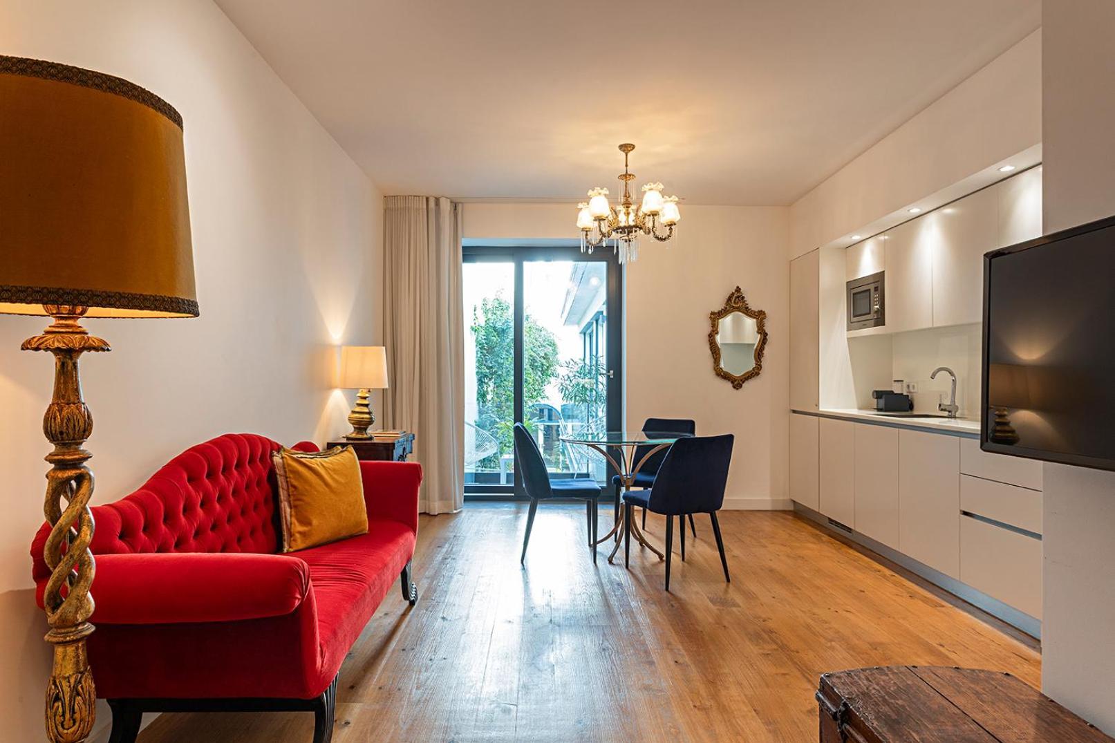 54 Sao Paulo - Exclusive Apartment Hotel Lisbon Bagian luar foto