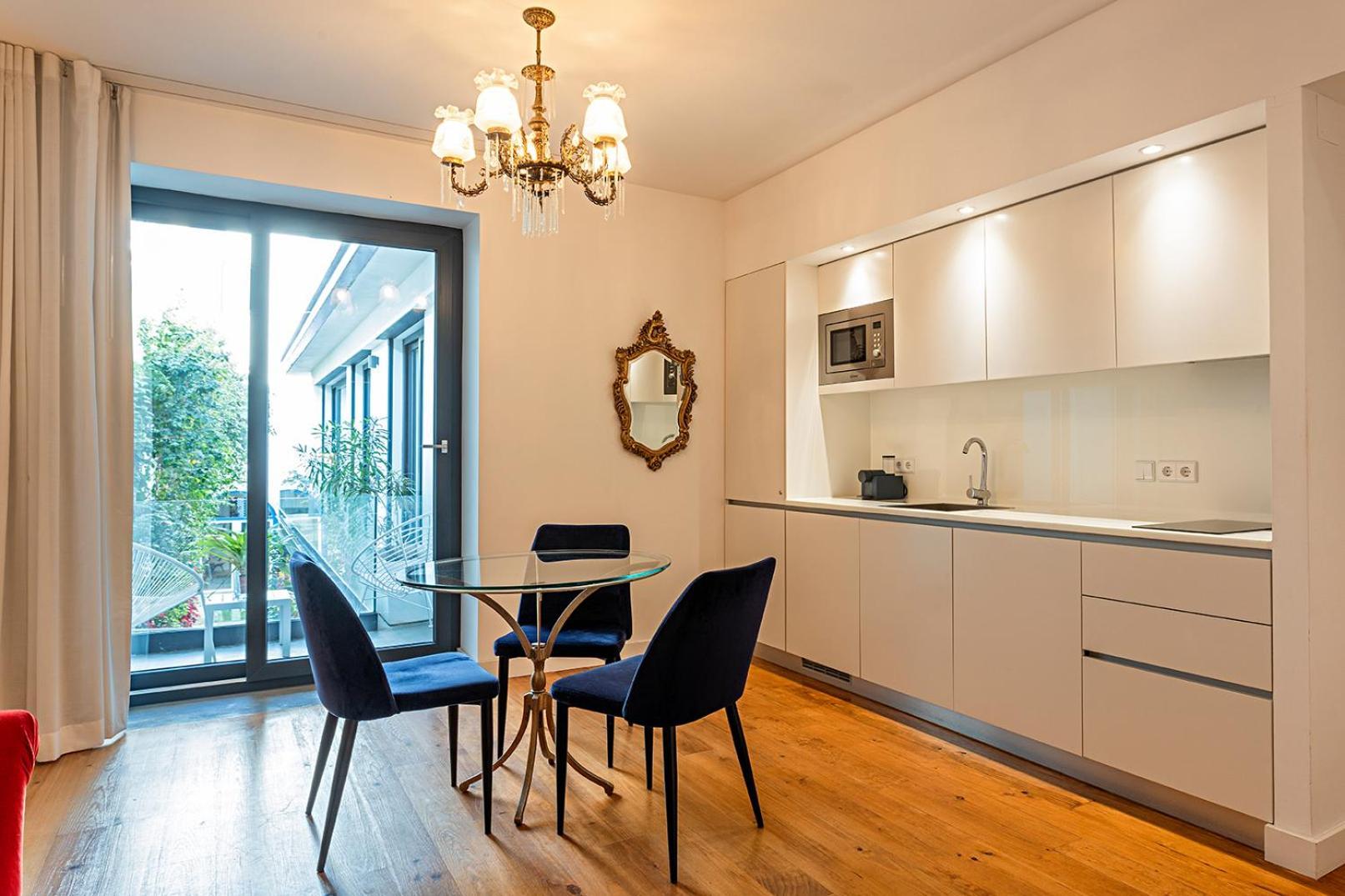 54 Sao Paulo - Exclusive Apartment Hotel Lisbon Bagian luar foto