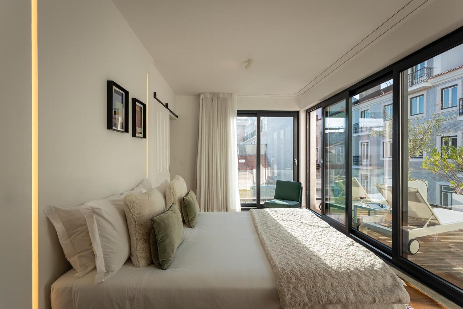 54 Sao Paulo - Exclusive Apartment Hotel Lisbon Bagian luar foto